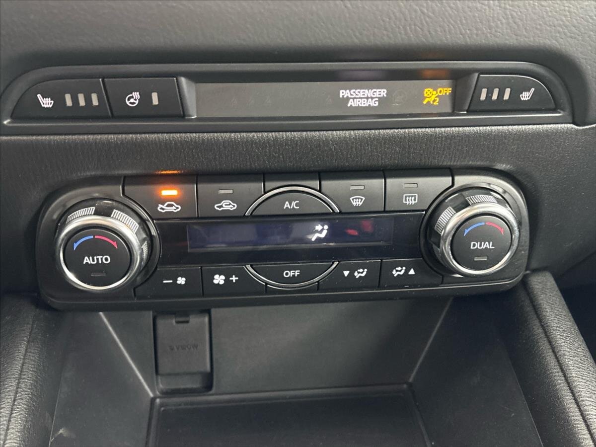 Mazda CX-5 SUV / Terénní 2,2 l 110 kw