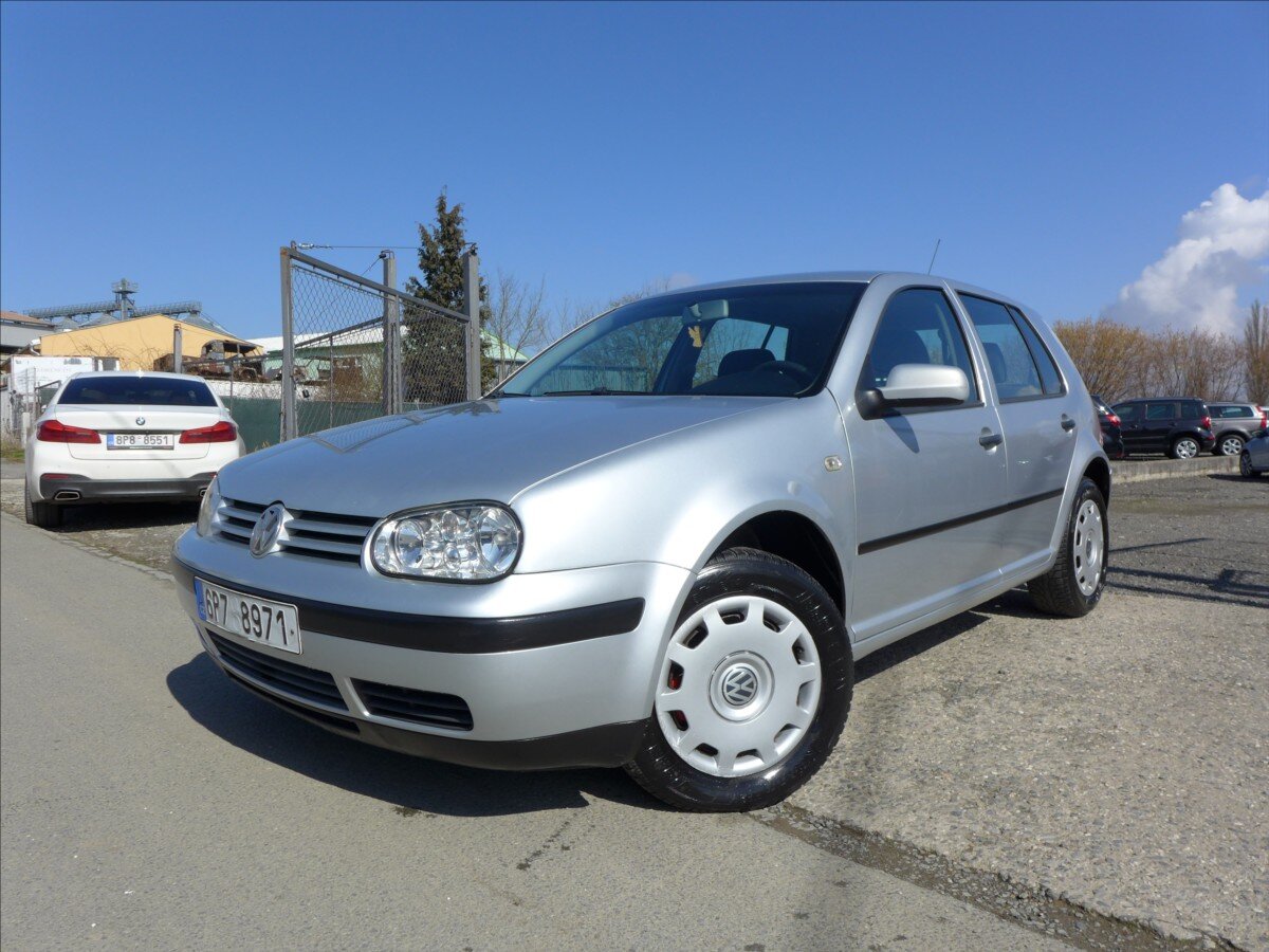 Volkswagen Golf Hatchback 1,9 l 74 kw