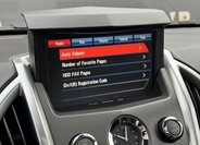 Cadillac SRX SUV 3,0 l 198 kw