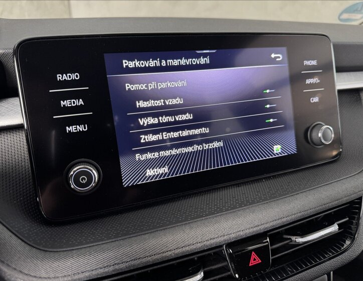 Škoda Fabia Hatchback 999,0 48 kw