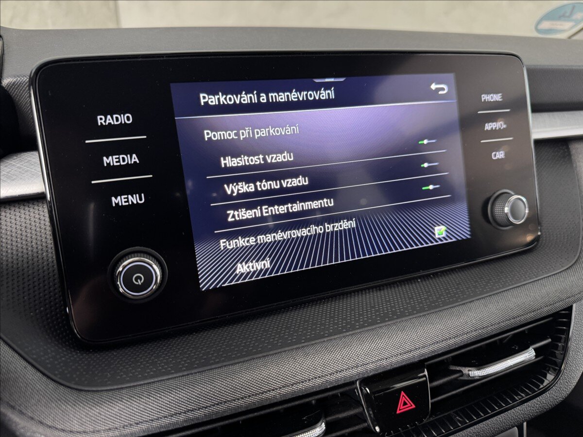 Škoda Fabia Hatchback 999,0 48 kw