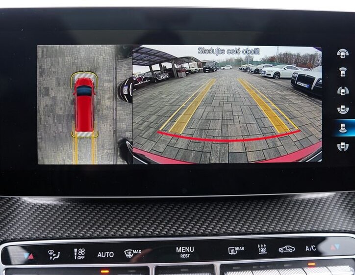 Mercedes-Benz Třídy V 44