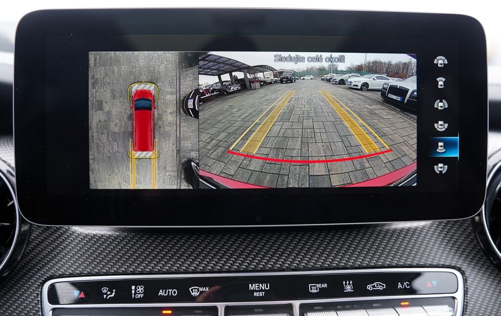 Mercedes-Benz Třídy V