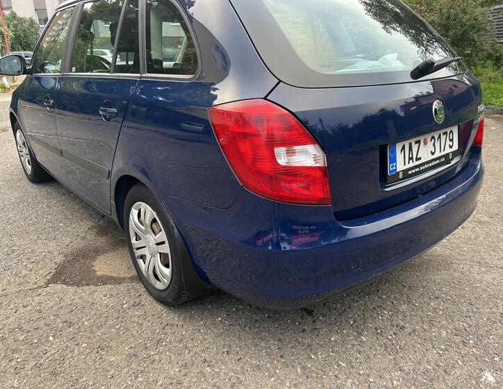 Škoda Fabia 7