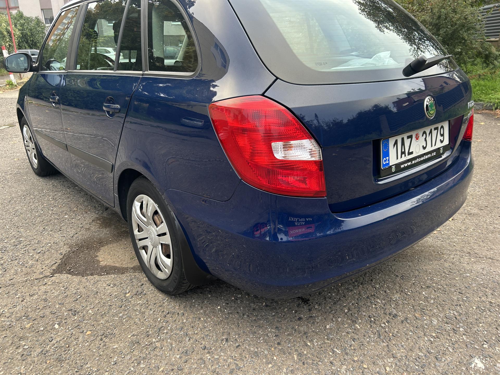 Škoda Fabia