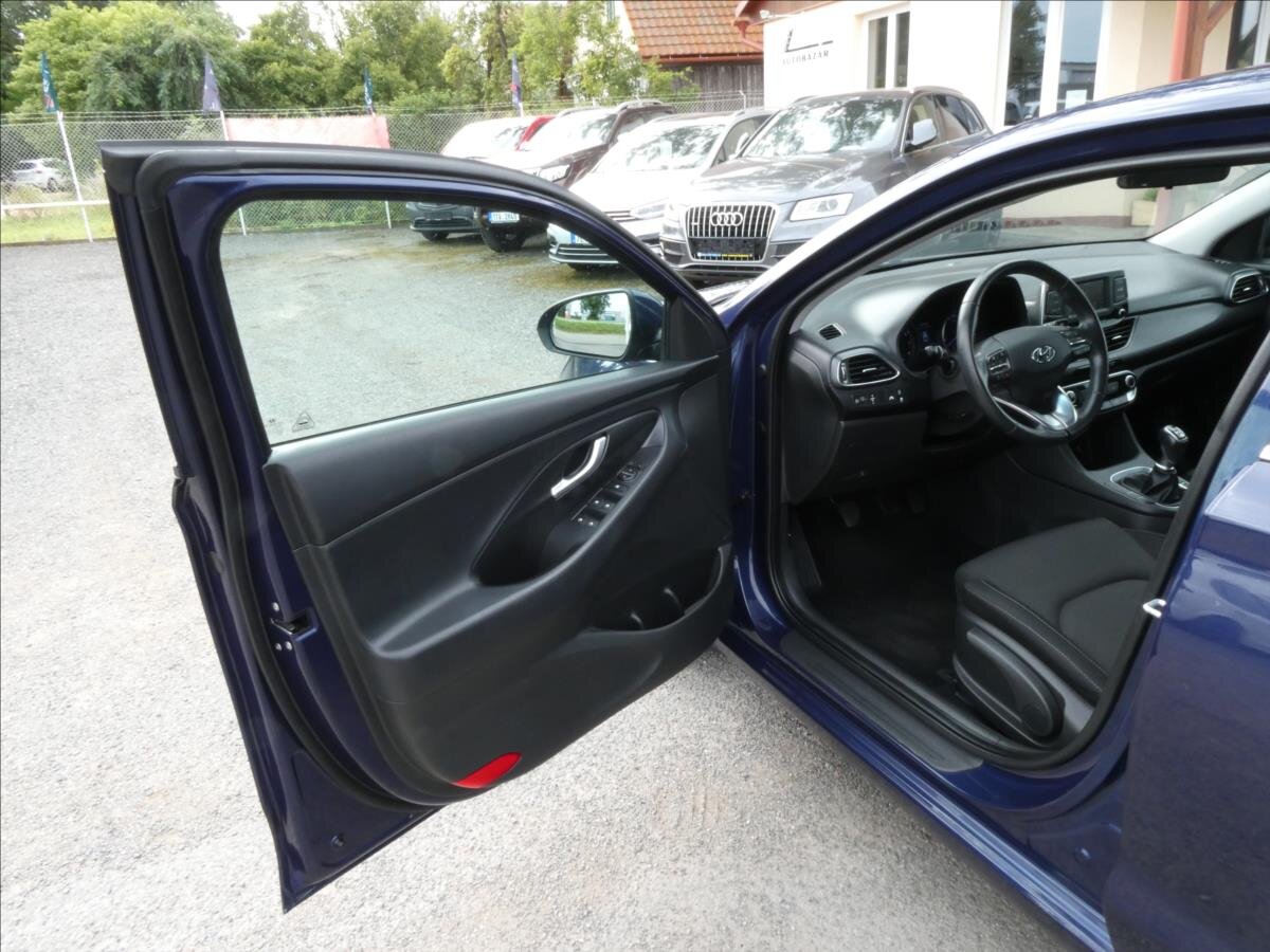 Hyundai i30 Liftback 998,0 88 kw