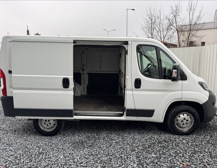 Peugeot Boxer 16