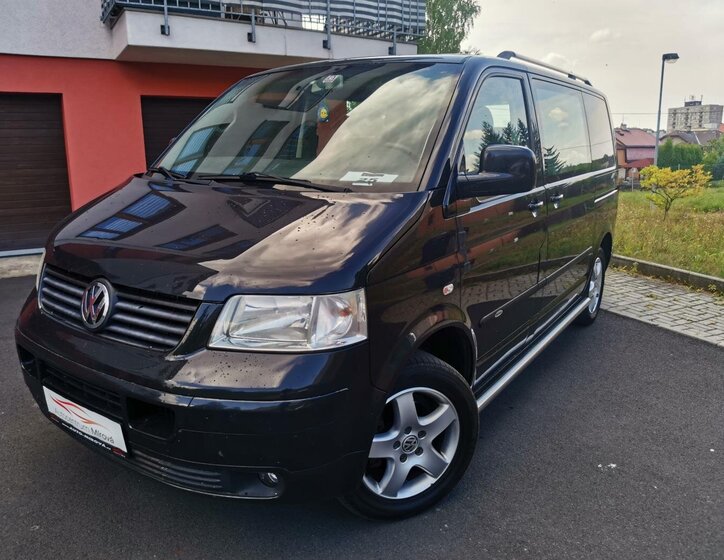 Volkswagen Multivan Kombi 1,9 l 0