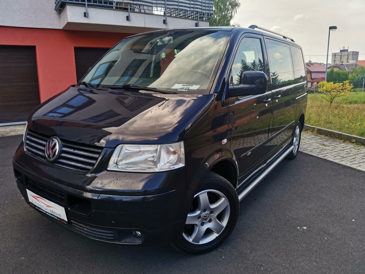 Volkswagen Multivan Kombi 1,9 l 0