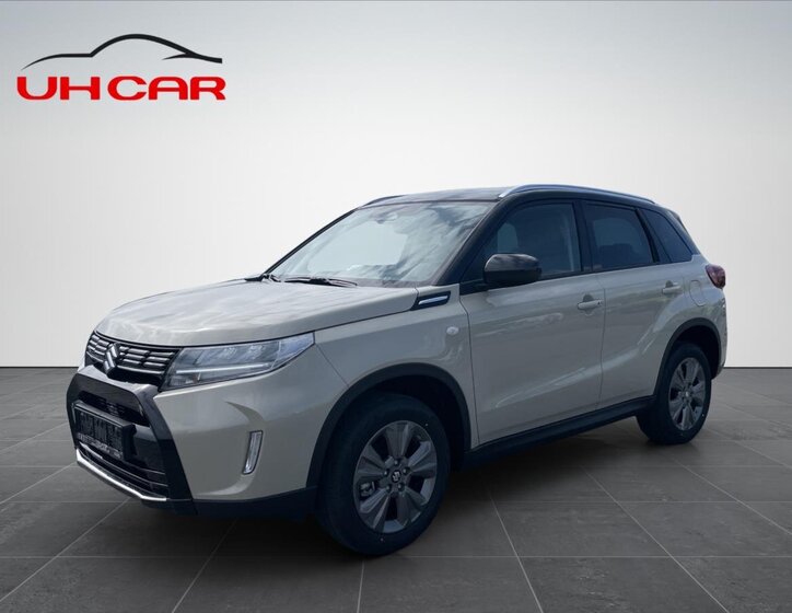 Suzuki Vitara SUV / Terénní 1,4 l 81 kw