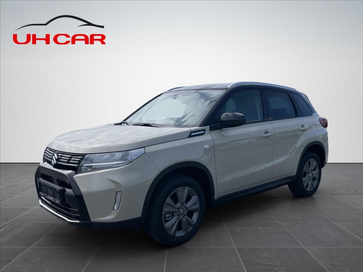 Suzuki Vitara SUV / Terénní 1,4 l 81 kw