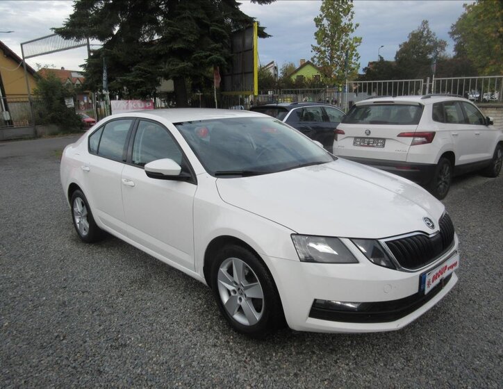 Škoda Octavia 2