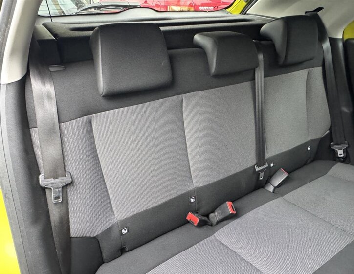 Citroën C4 Cactus Hatchback 1,6 l 73 kw