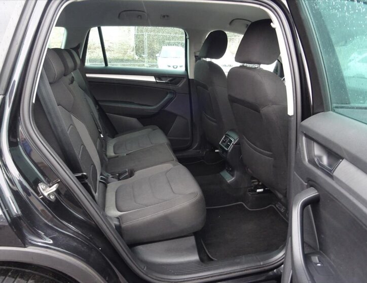 Škoda Kodiaq SUV / Terénní 1,5 l 110 kw