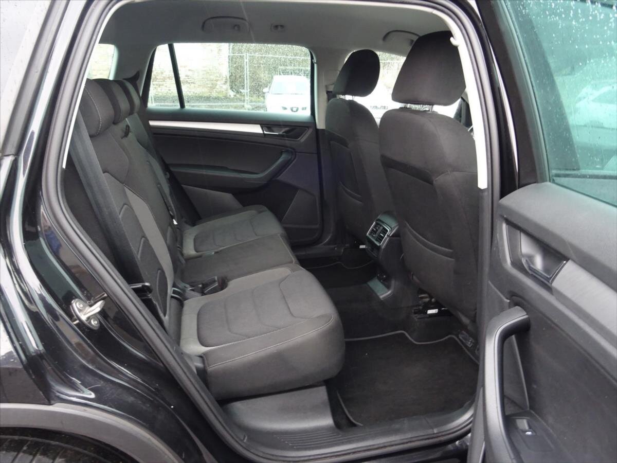 Škoda Kodiaq SUV / Terénní 1,5 l 110 kw