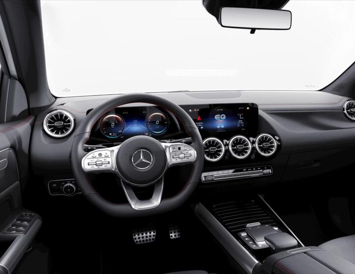 Mercedes-Benz EQA 6