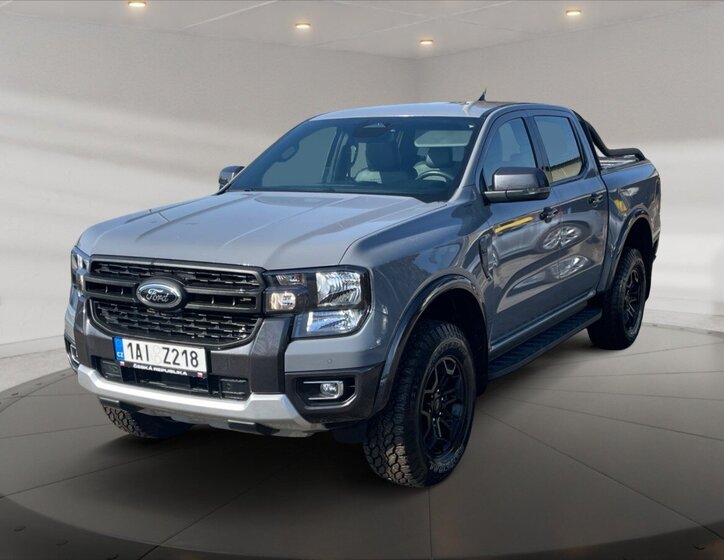 Ford Ranger Pick-up 2,0 l 150 kw