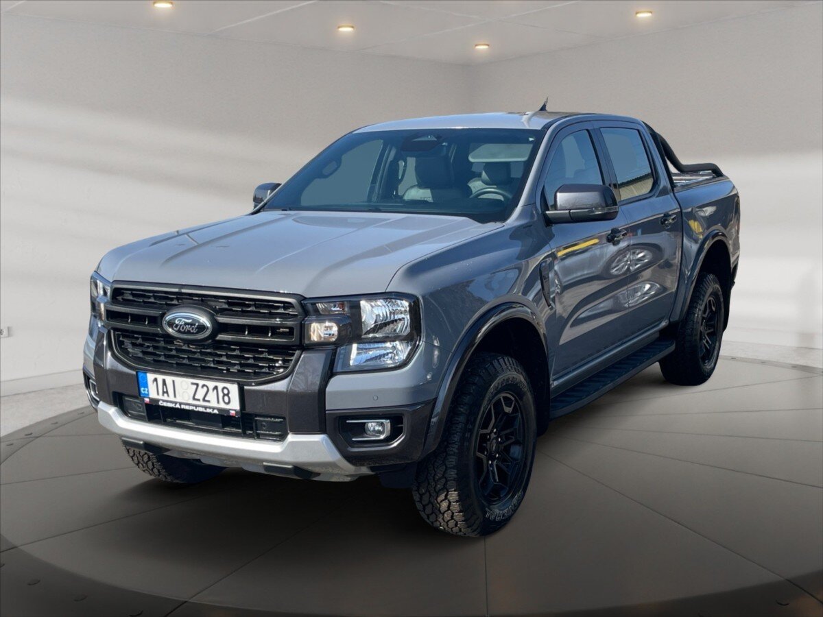 Ford Ranger Pick-up 2,0 l 150 kw