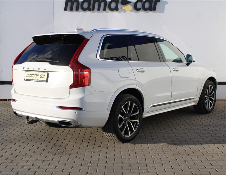 Volvo XC90 SUV / Terénní 2,0 l 173 kw