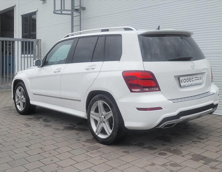 Mercedes-Benz GLK 4