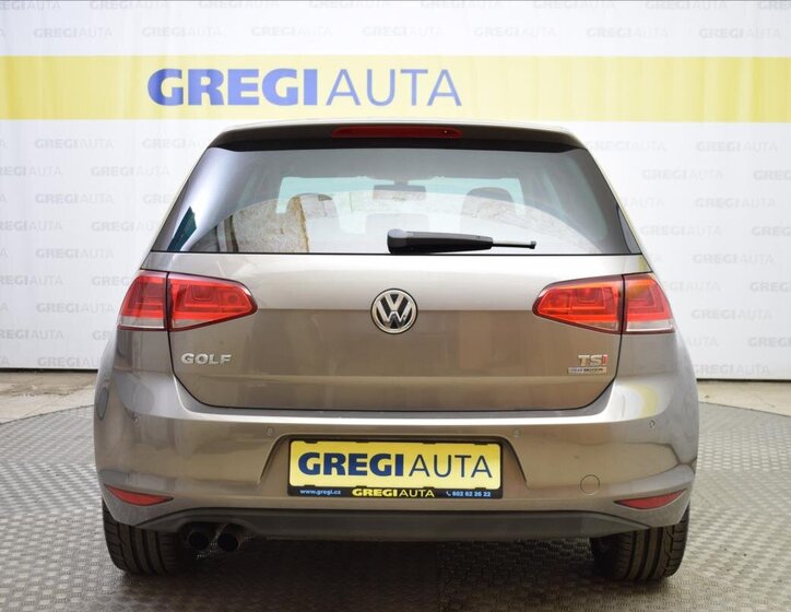 Volkswagen Golf Hatchback 1,4 l 90 kw
