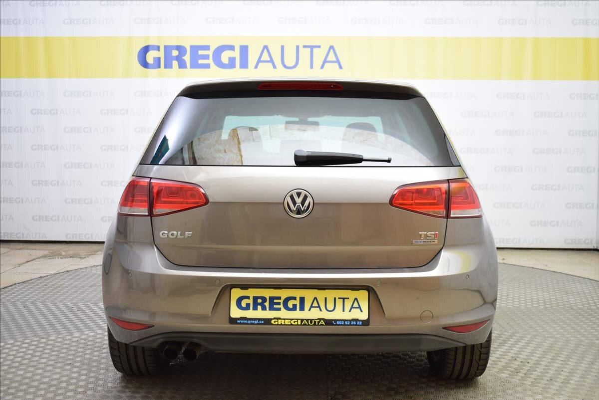 Volkswagen Golf Hatchback 1,4 l 90 kw