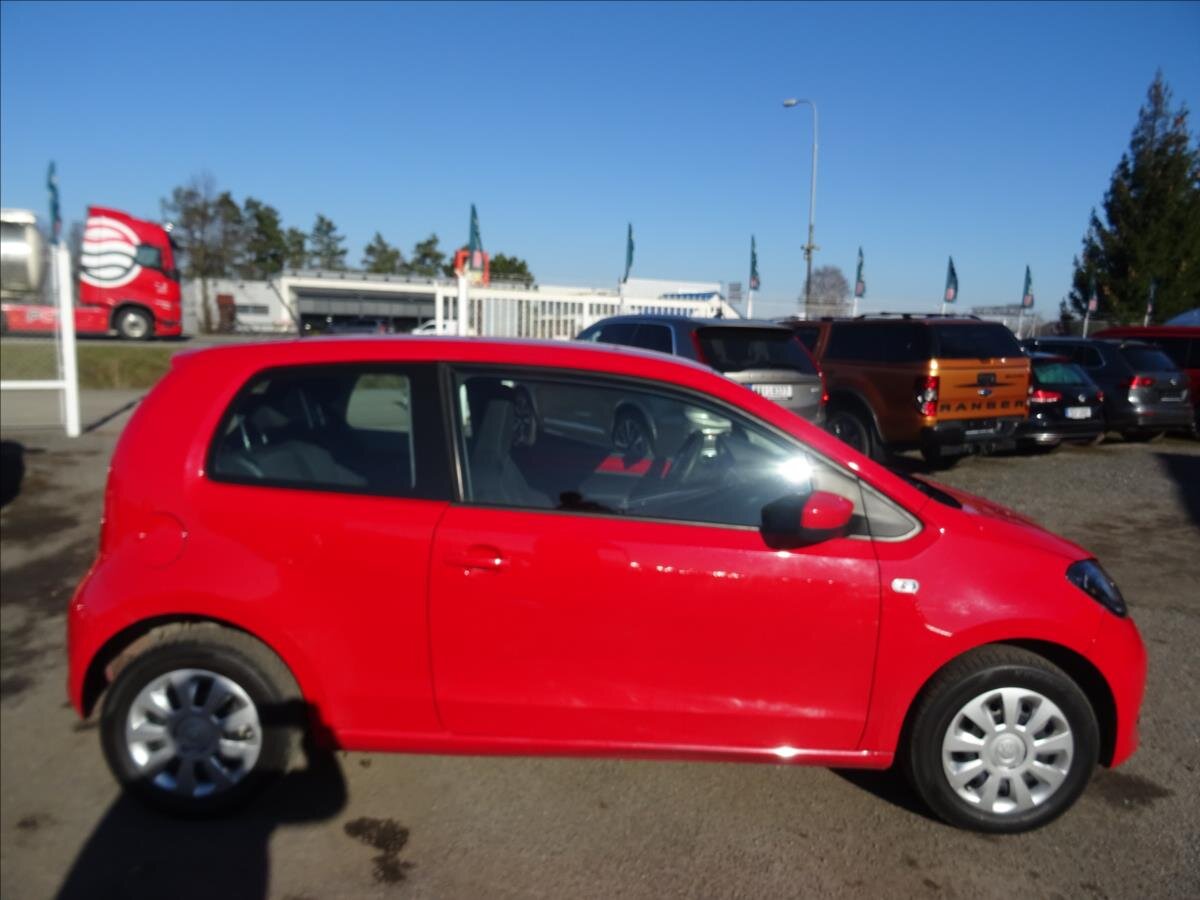 Škoda Citigo Hatchback 999,0 50 kw