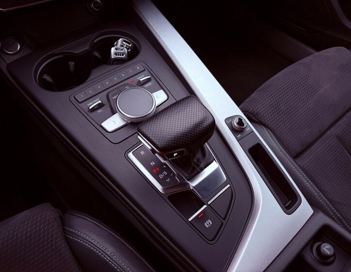 Audi A4 Kombi 2,0 l 110 kw