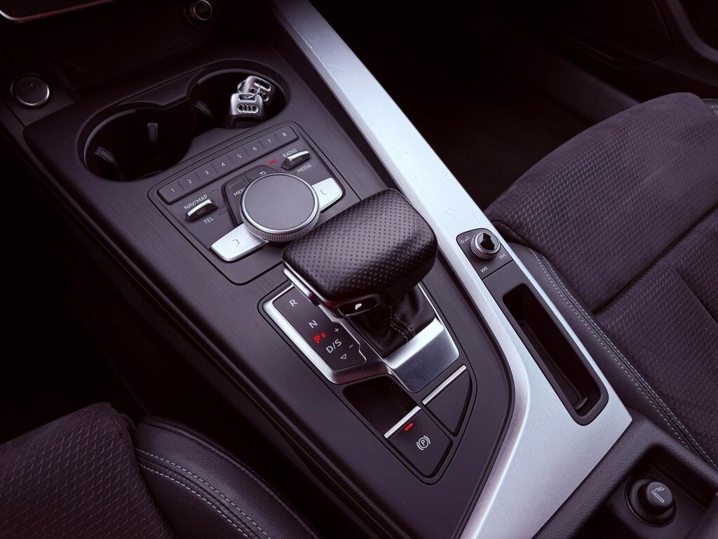 Audi A4 Kombi 2,0 l 110 kw