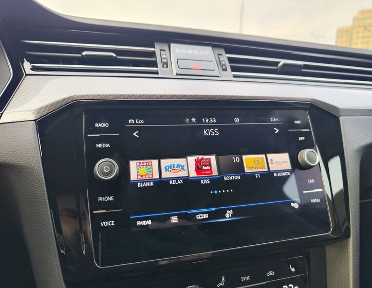 Volkswagen Passat 21