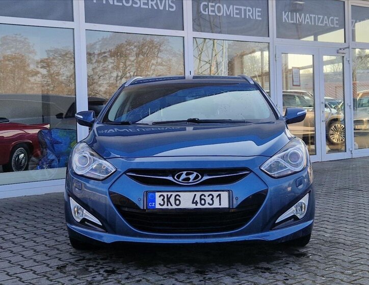 Hyundai i40 Kombi 1,7 l 100 kw