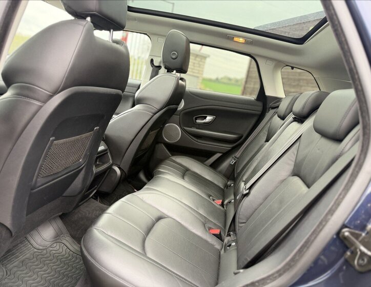 Land Rover Range Rover Evoque SUV / Terénní 2,0 l 110 kw