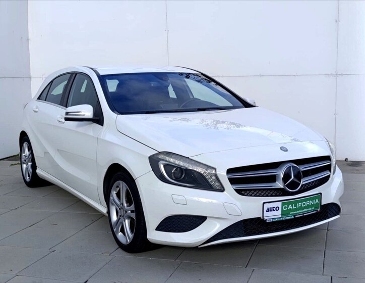 Mercedes-Benz Třídy A Kombi 1,5 l 80 kw