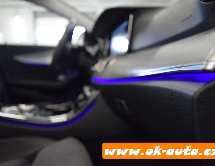 Mercedes-Benz Třídy E Sedan 0,0 110 kw