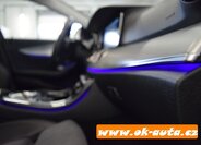 Mercedes-Benz Třídy E Sedan 0,0 110 kw