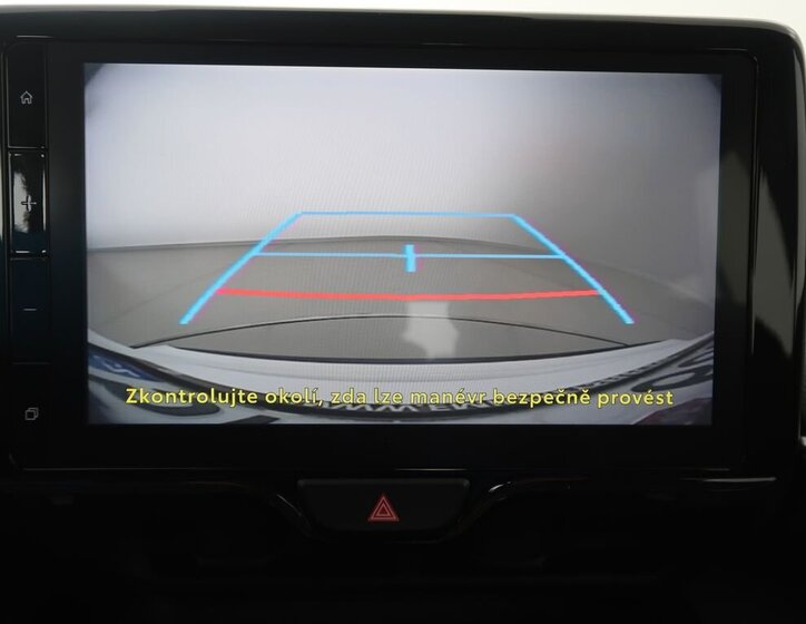 Toyota Yaris Cross Hatchback 1,5 l 68 kw