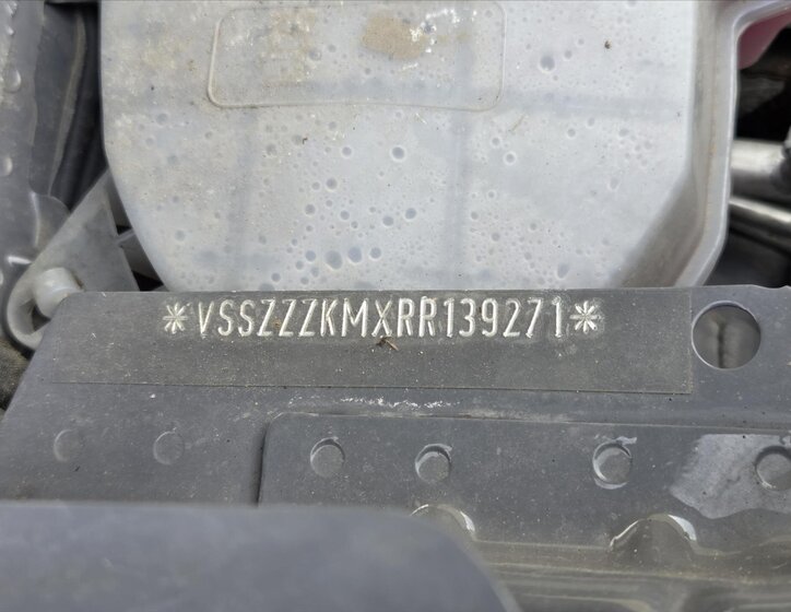 Cupra Formentor SUV / Terénní 1,5 l 110 kw