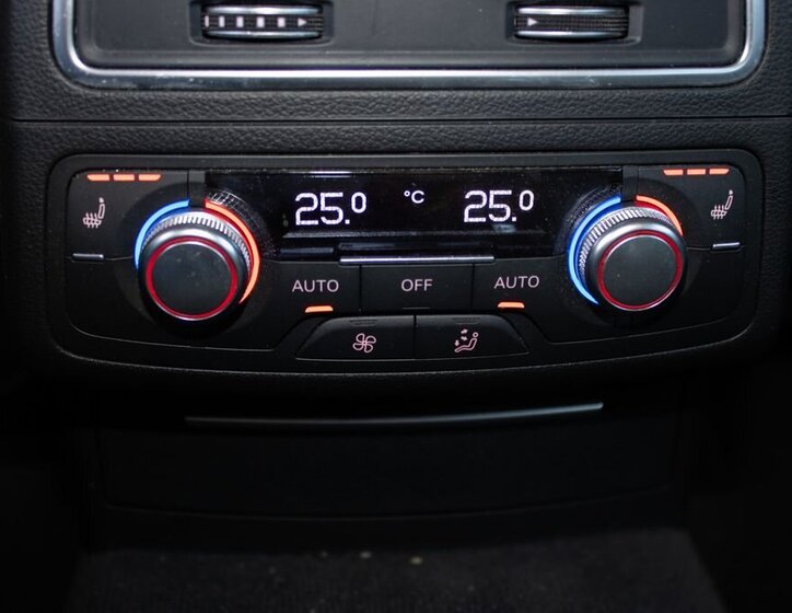 Audi A6 Kombi 3,0 l 160 kw