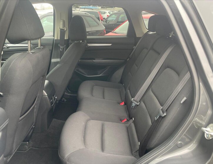 Mazda CX-5 SUV 2,5 l 143 kw