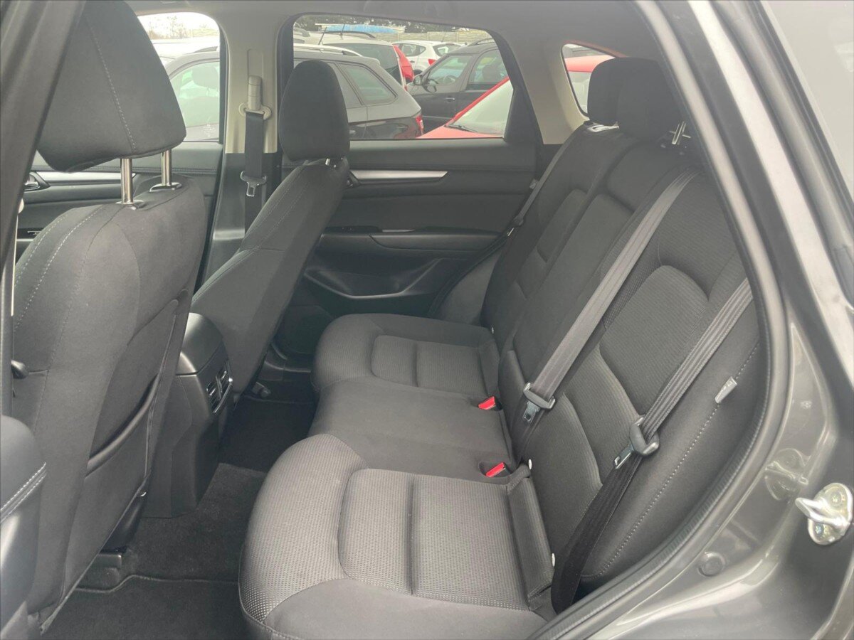 Mazda CX-5 SUV 2,5 l 143 kw