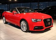 Audi A5 Kabriolet 3,0 l 160 kw