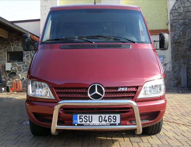 Mercedes-Benz Sprinter Skříň 2,1 l 95 kw