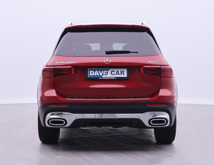 Mercedes-Benz GLB SUV / Terénní 2,0 l 110 kw