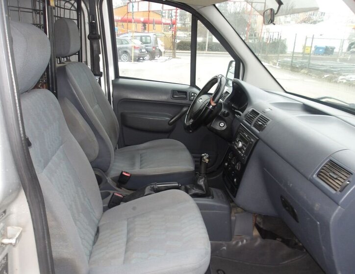 Ford Transit Connect Pick-up 1,8 l 66 kw