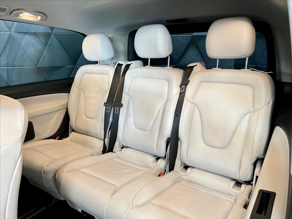 Mercedes-Benz Třídy V