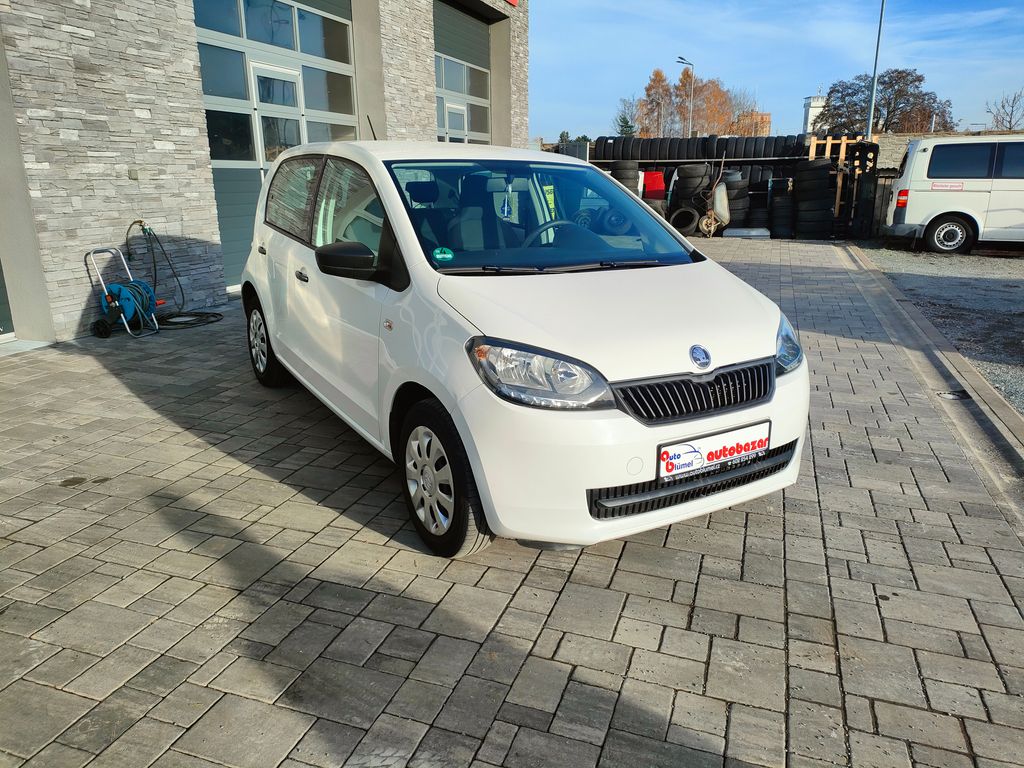 Škoda Citigo