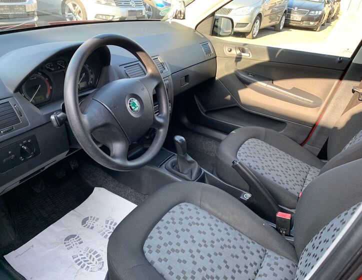 Škoda Fabia 14