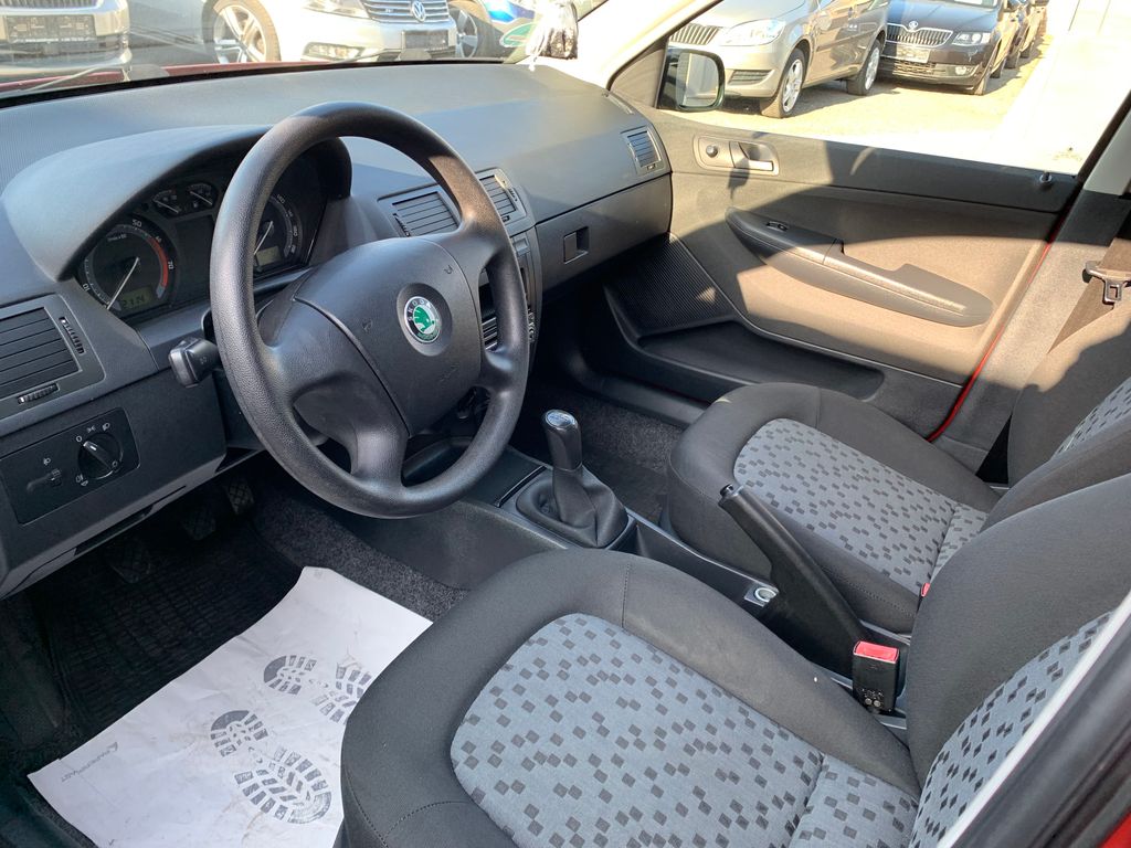 Škoda Fabia