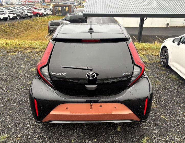 Toyota Aygo 6