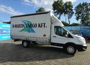 Ford Transit Valník 2,0 l 125 kw